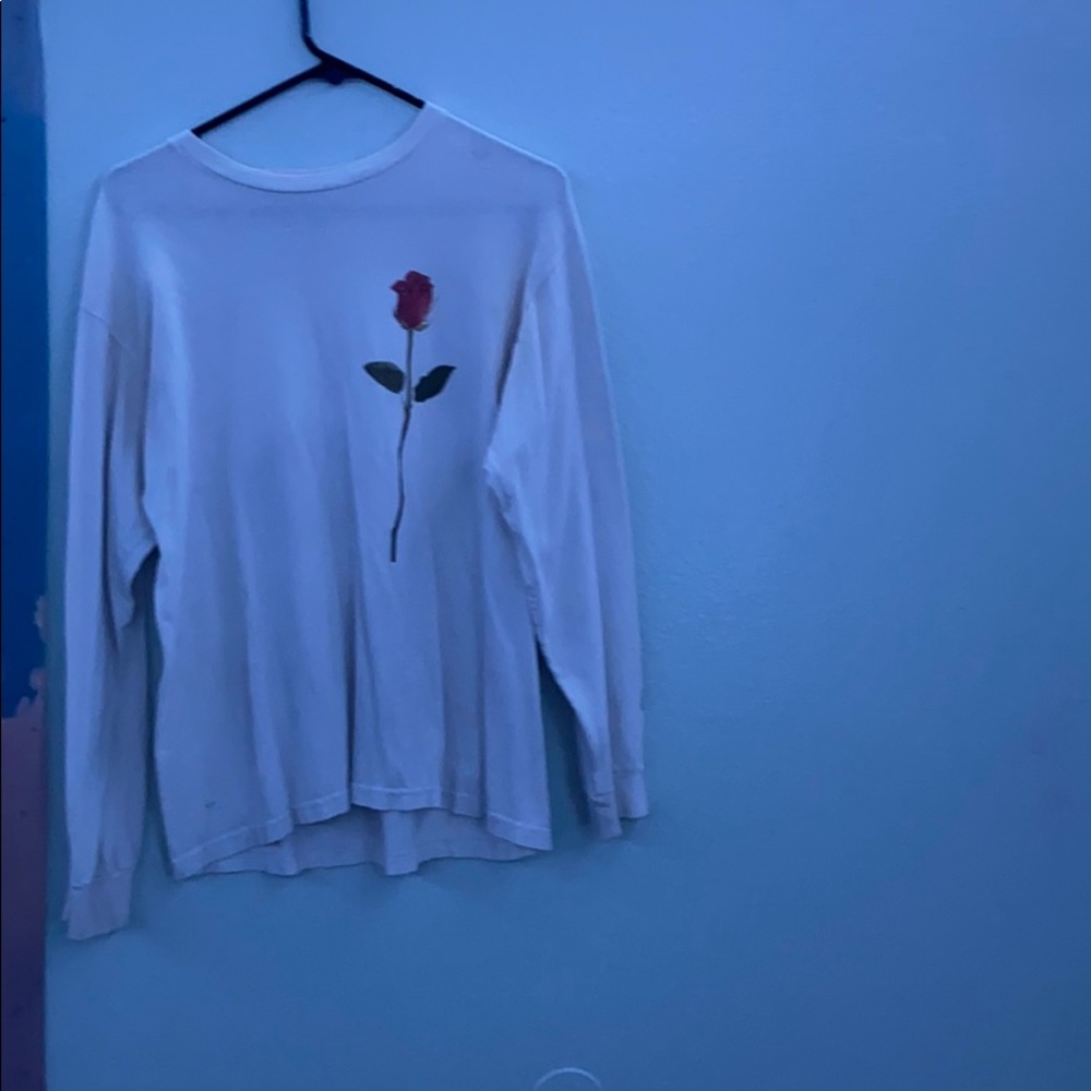 Vans Rose Long sleeve (M)